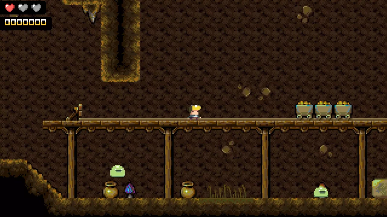 -Unearthing Process-游戏截图-好玩游戏库