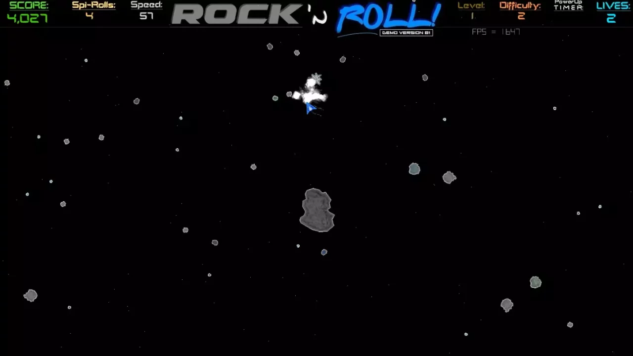 -Rock 'N Roll-游戏截图-好玩游戏库