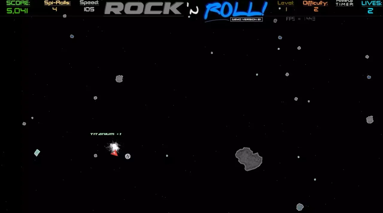 -Rock 'N Roll-游戏截图-好玩游戏库