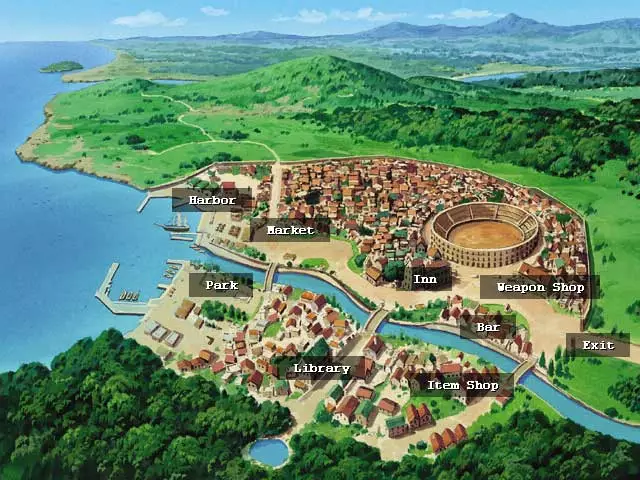 -Brave Soul-游戏截图-好玩游戏库