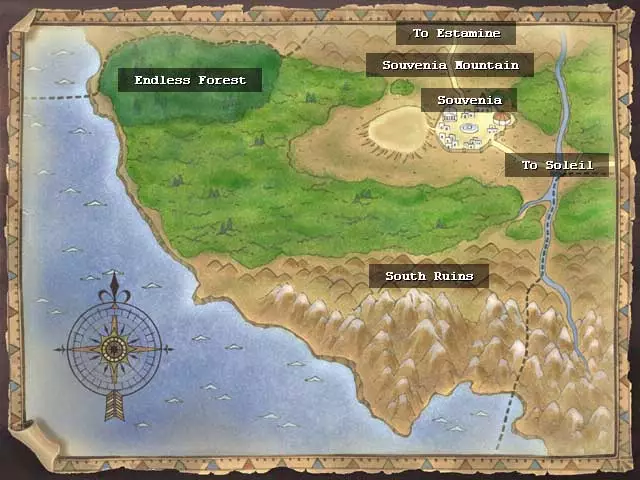 -Brave Soul-游戏截图-好玩游戏库