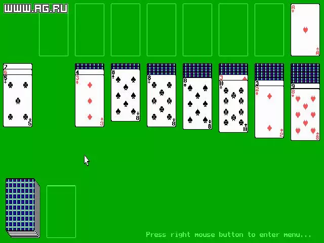 -Косынка-游戏截图-好玩游戏库