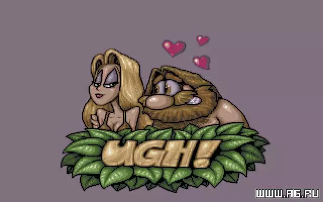 -Ugh!-游戏截图-好玩游戏库