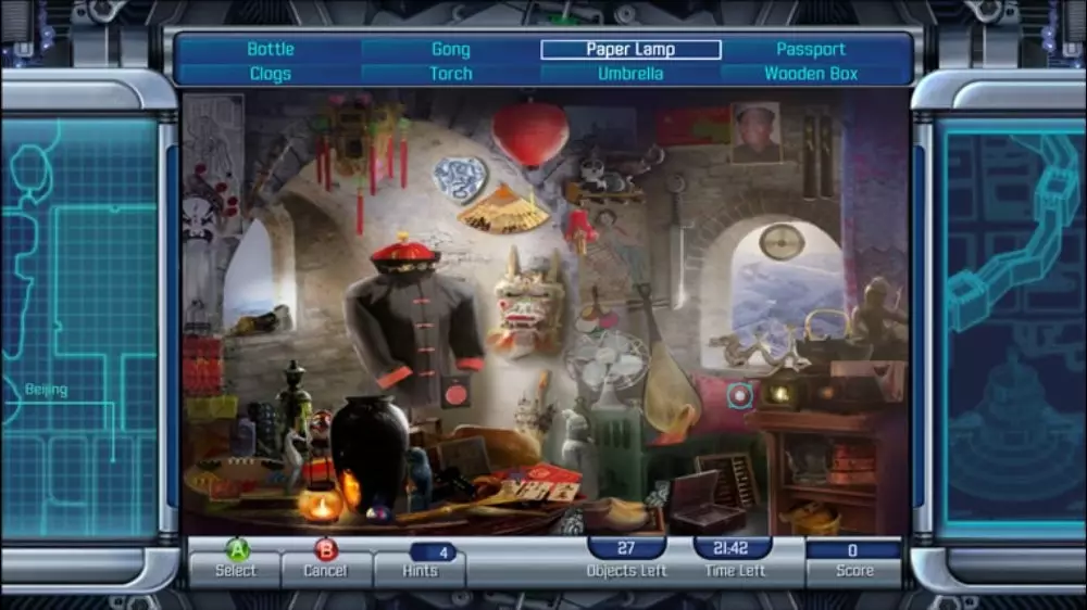 -Interpol-游戏截图-好玩游戏库