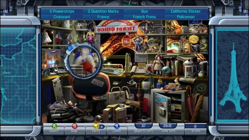 -Interpol-游戏截图-好玩游戏库