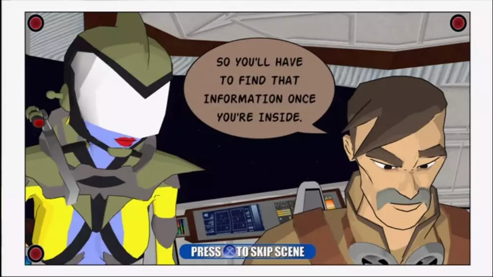 -Rocketmen:Axis of Evil-游戏截图-好玩游戏库