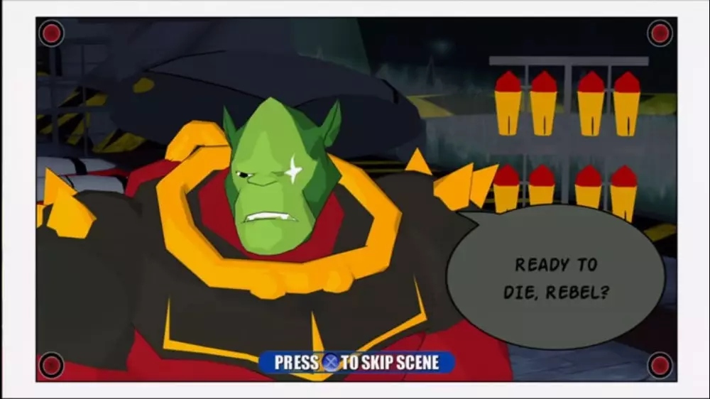 -Rocketmen:Axis of Evil-游戏截图-好玩游戏库