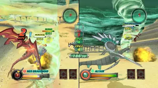 -Bakugan: Defenders of the Core-游戏截图-好玩游戏库