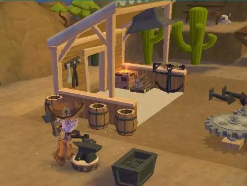 -MySims Kingdom-游戏截图-好玩游戏库