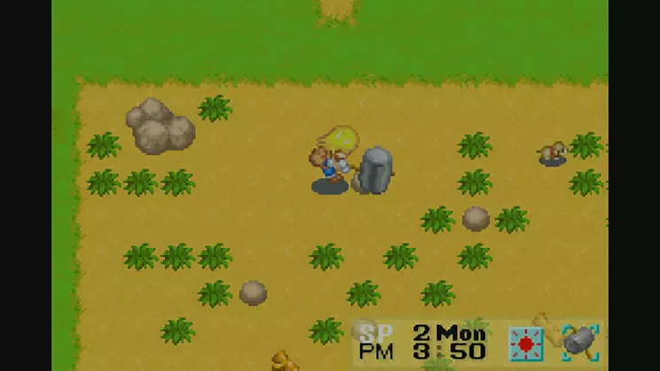 -Harvest Moon: MORE friends of Mineral Town-游戏截图-好玩游戏库