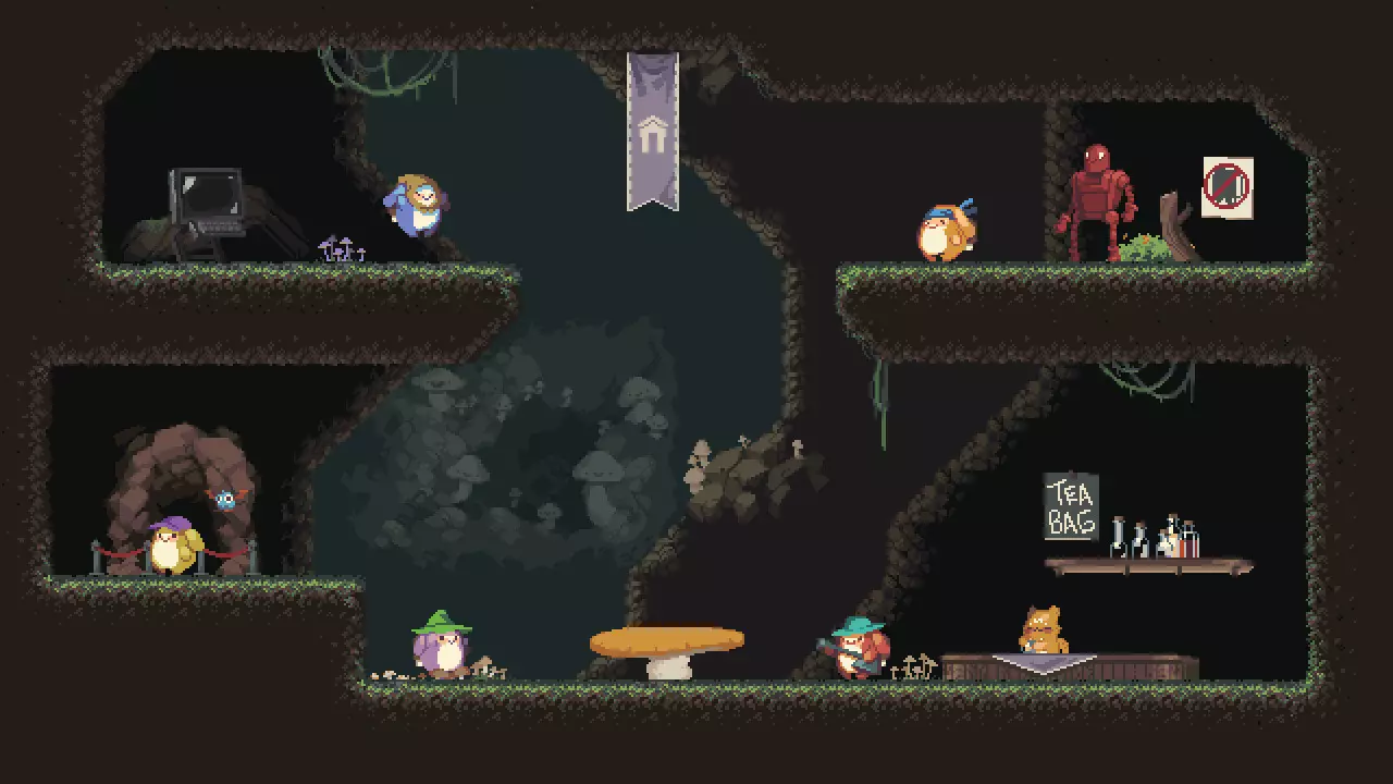 -Holobunnies: Pause Cafe-游戏截图-好玩游戏库