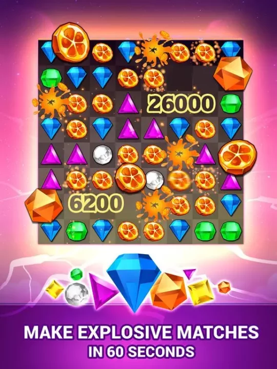 Bejeweled Blitz
