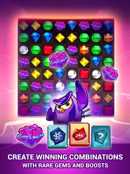 -Bejeweled Blitz-游戏截图-好玩游戏库