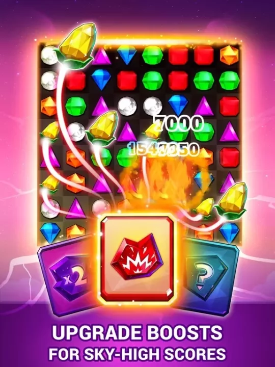 -Bejeweled Blitz-游戏截图-好玩游戏库