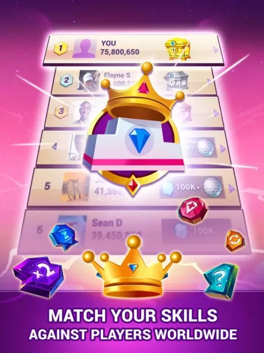-Bejeweled Blitz-游戏截图-好玩游戏库