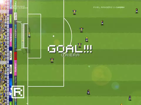 Tiki Taka Soccer
