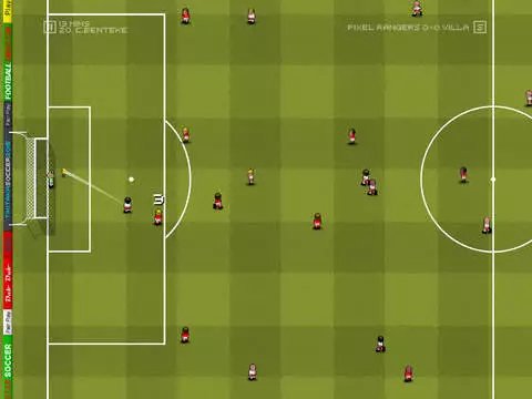 -Tiki Taka Soccer-游戏截图-好玩游戏库