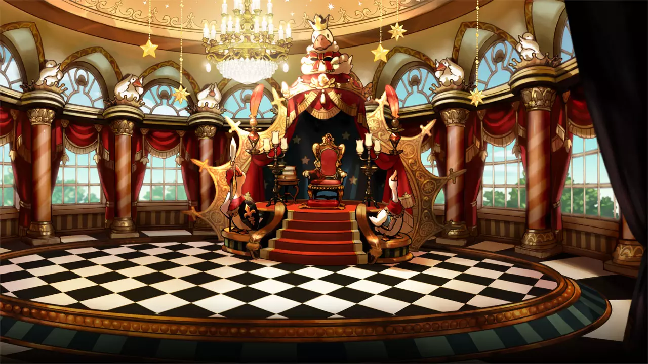 -Battle Princess of Arcadias-游戏截图-好玩游戏库