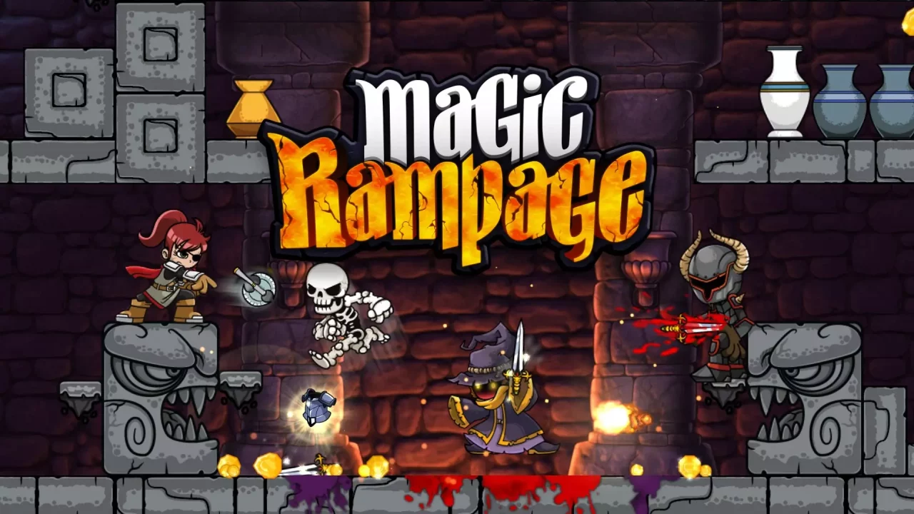 Magic Rampage
