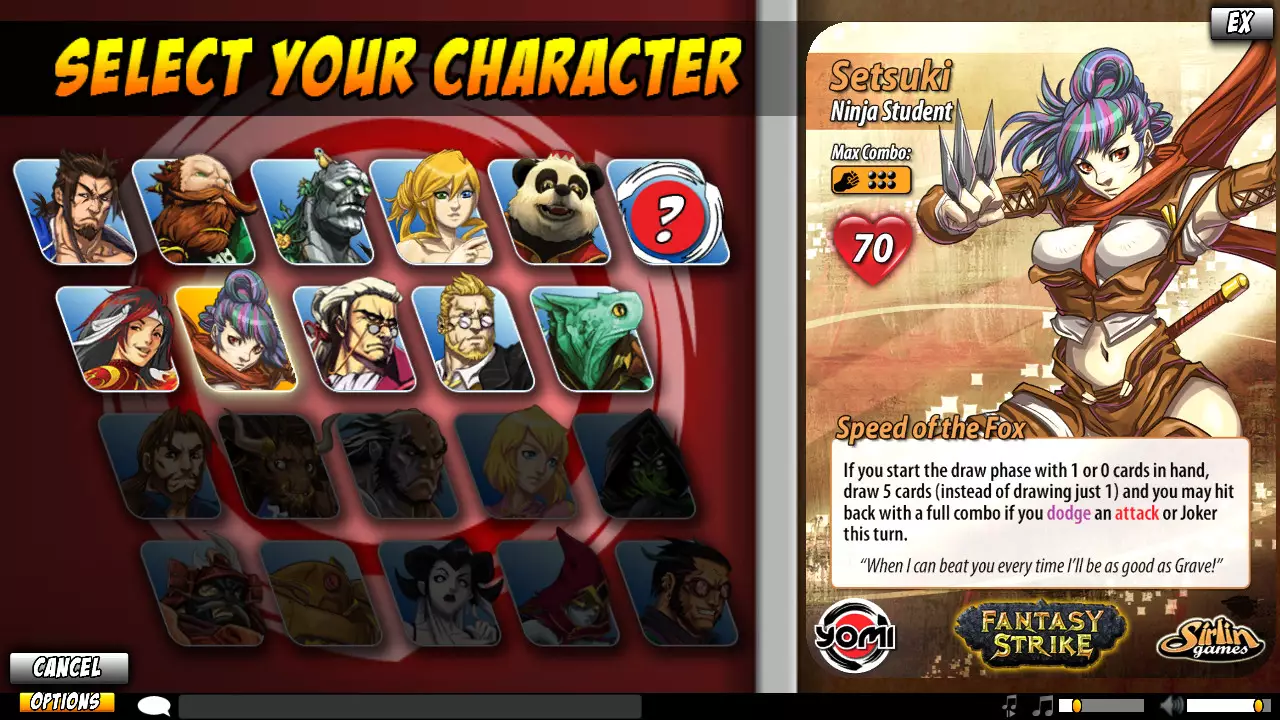 -Yomi-游戏截图-好玩游戏库