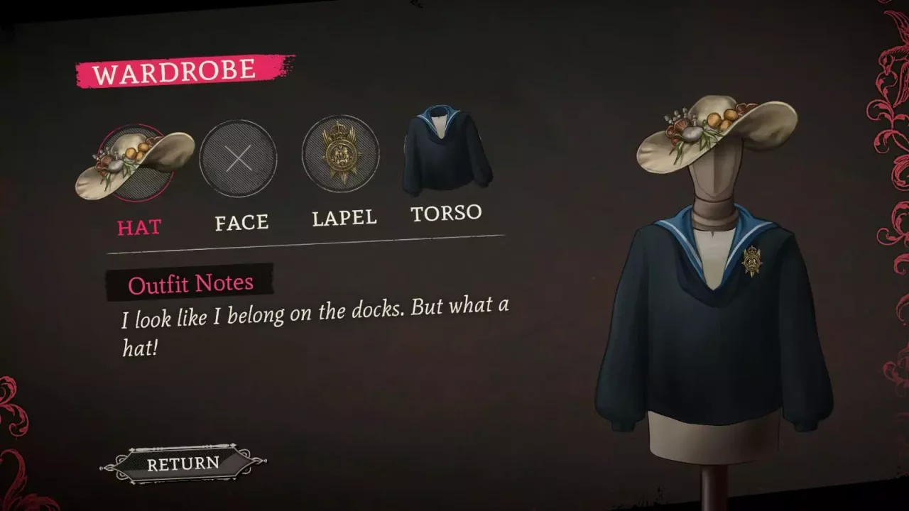 -Mask of the Rose Demo-游戏截图-好玩游戏库