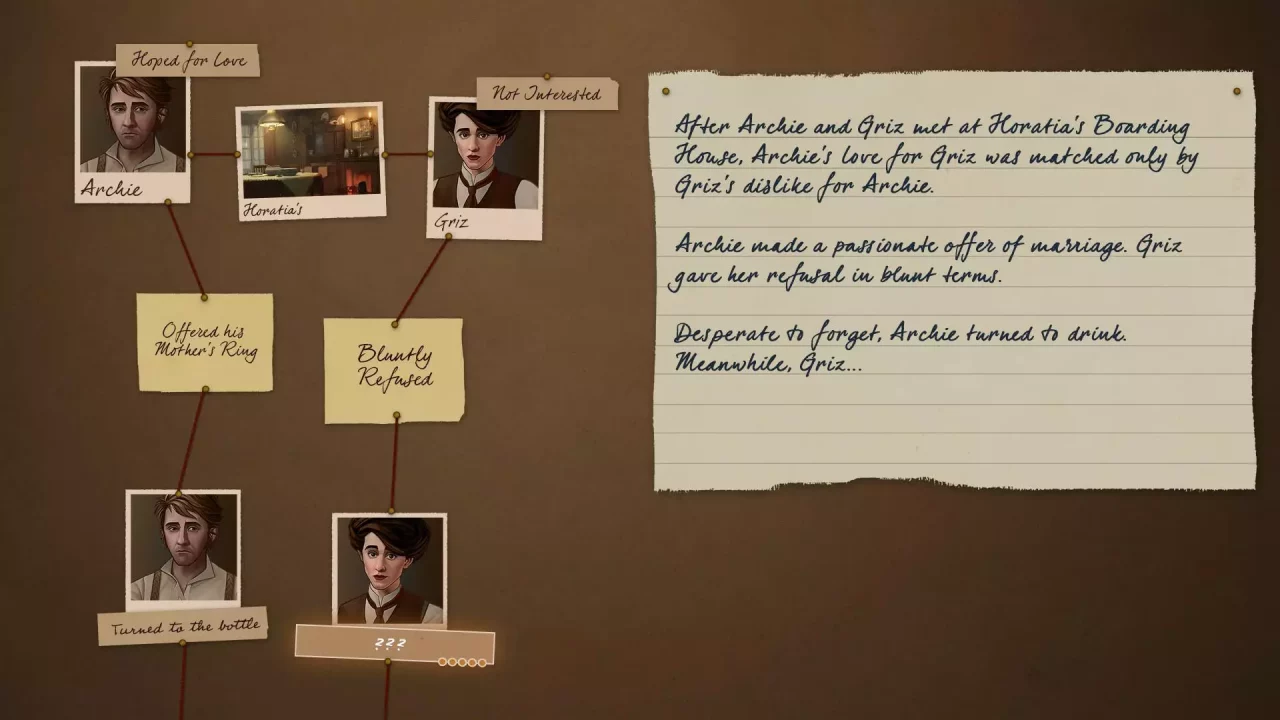 -Mask of the Rose Demo-游戏截图-好玩游戏库