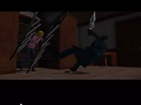 -Clock Tower 2-游戏截图-好玩游戏库