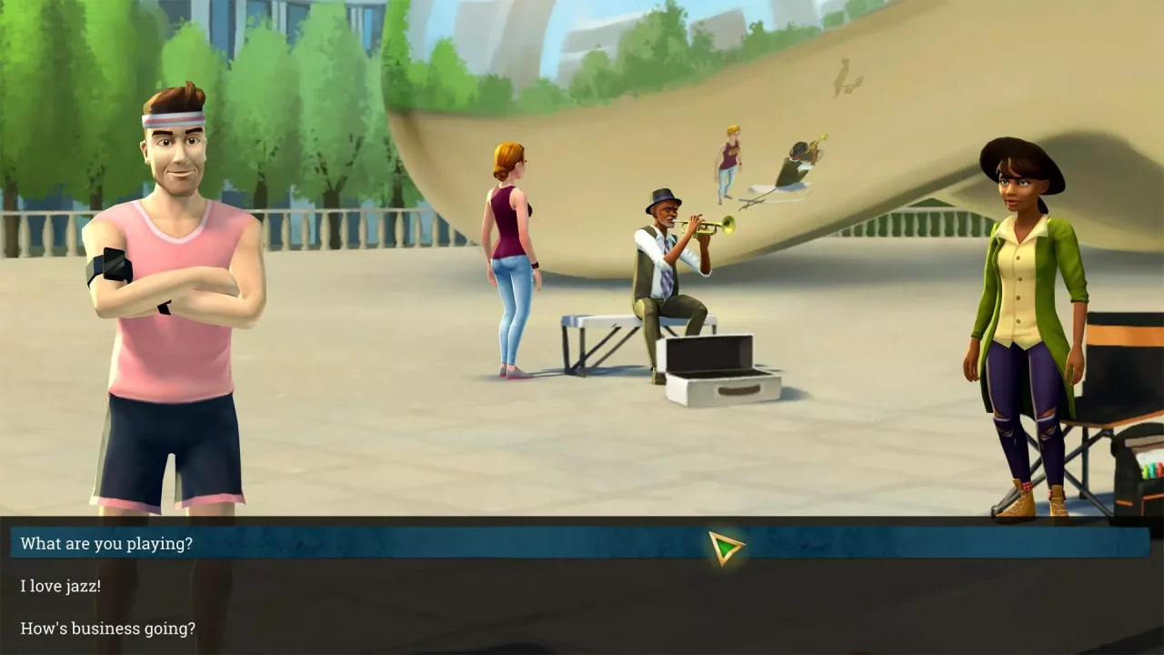 Crowns and Pawns: Kingdom of Deceit Demo