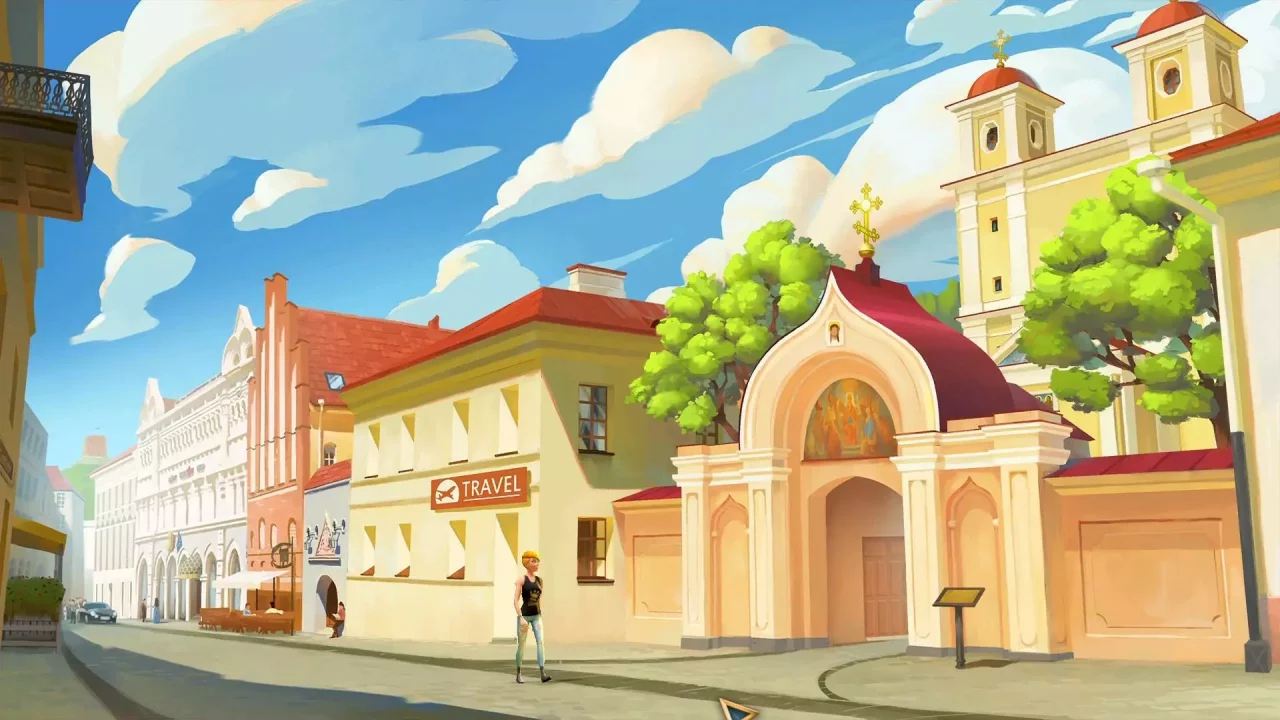 -Crowns and Pawns: Kingdom of Deceit Demo-游戏截图-好玩游戏库