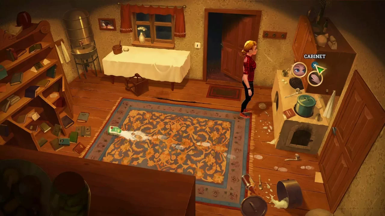 -Crowns and Pawns: Kingdom of Deceit Demo-游戏截图-好玩游戏库