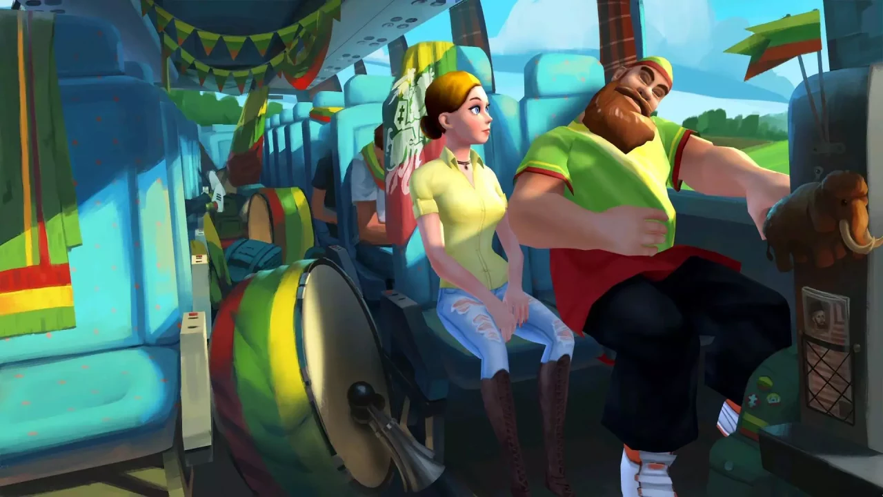 -Crowns and Pawns: Kingdom of Deceit Demo-游戏截图-好玩游戏库