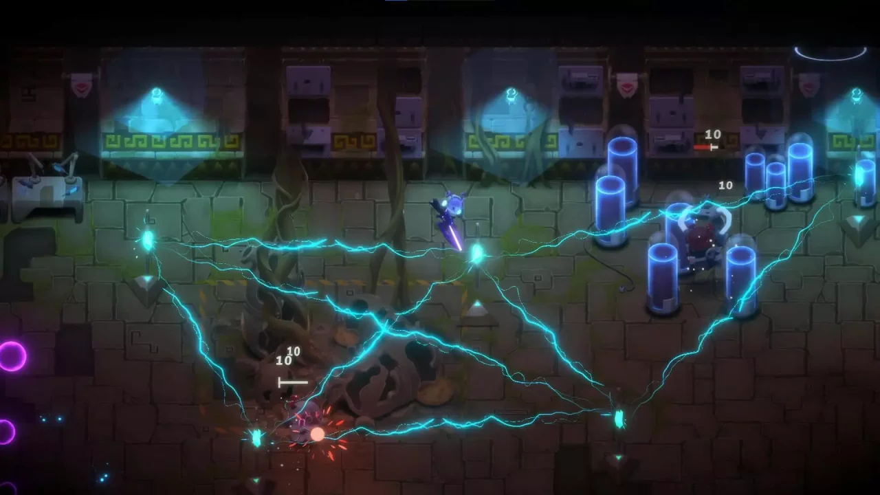 -Bibots Demo-游戏截图-好玩游戏库