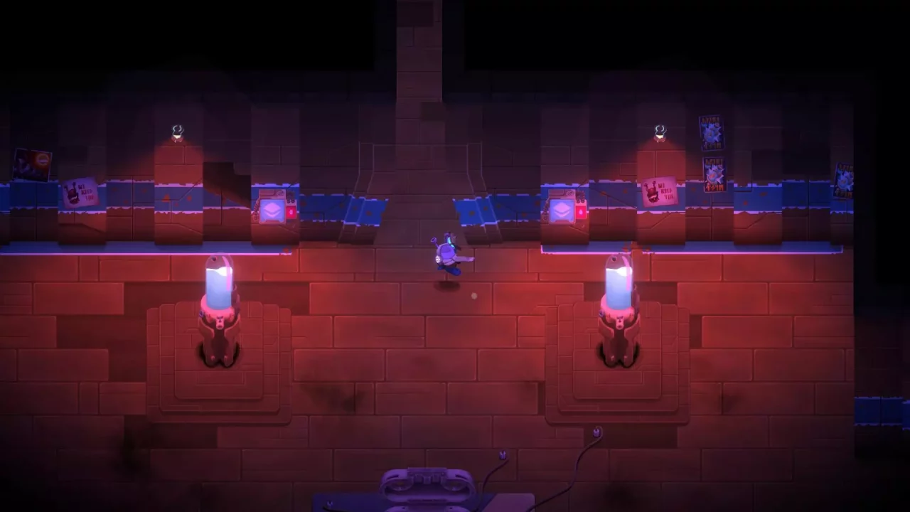 -Bibots Demo-游戏截图-好玩游戏库