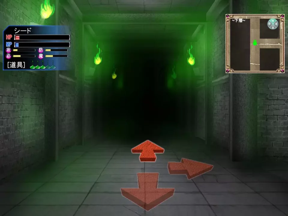 Violated Hero -I Wanted to Chivalrously Save the World-