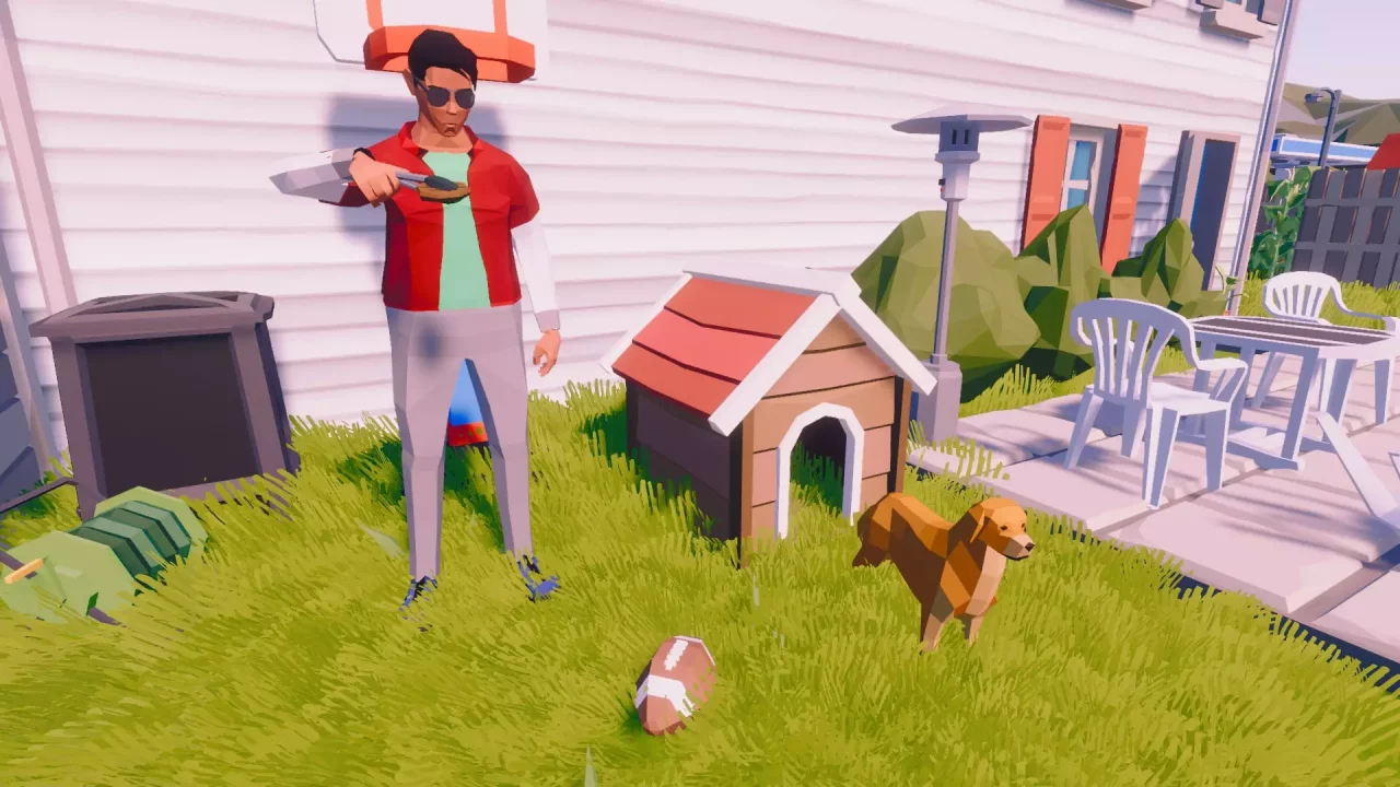 -BBQ Simulator: The Squad-游戏截图-好玩游戏库