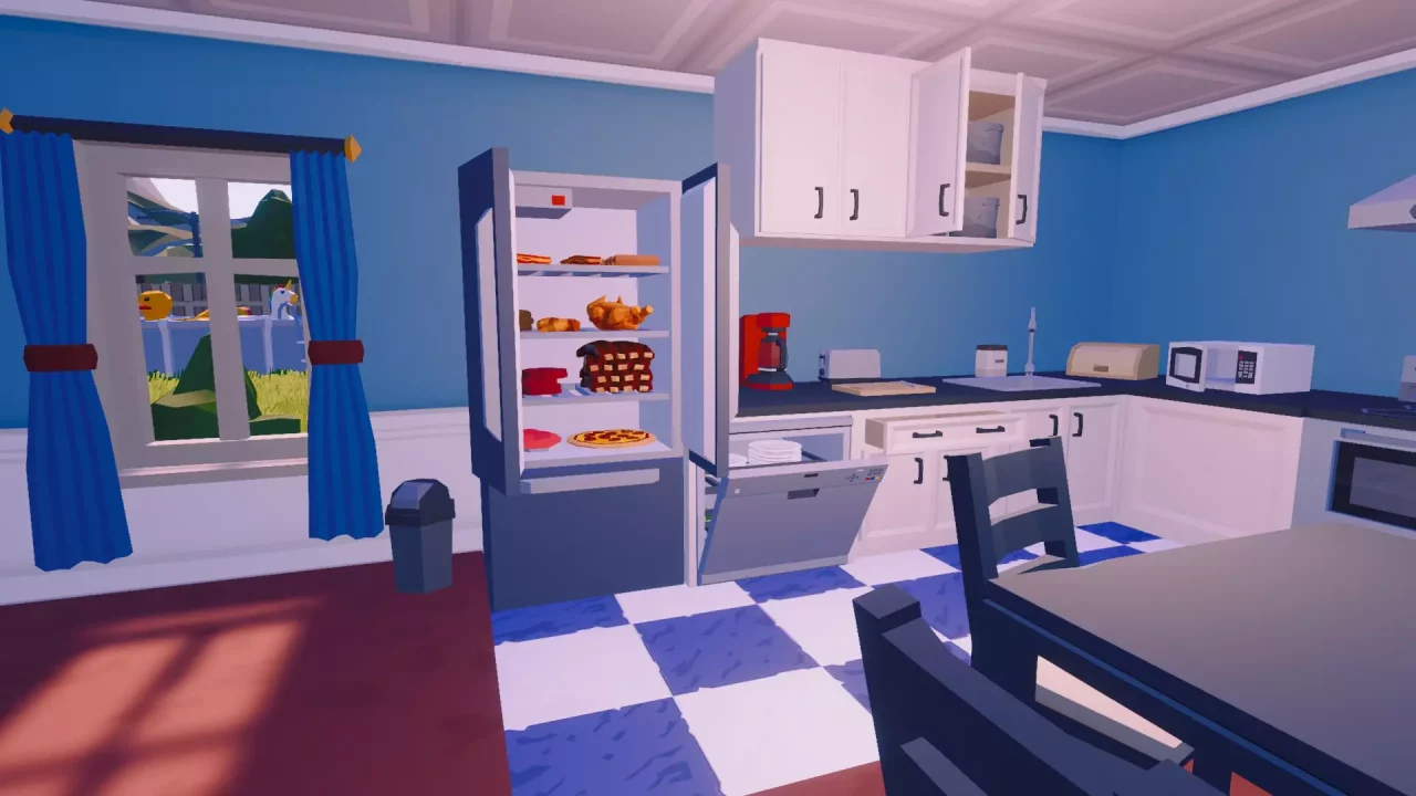 -BBQ Simulator: The Squad-游戏截图-好玩游戏库