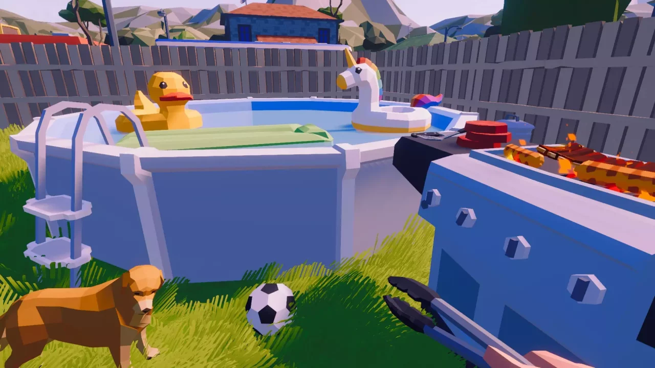 -BBQ Simulator: The Squad-游戏截图-好玩游戏库