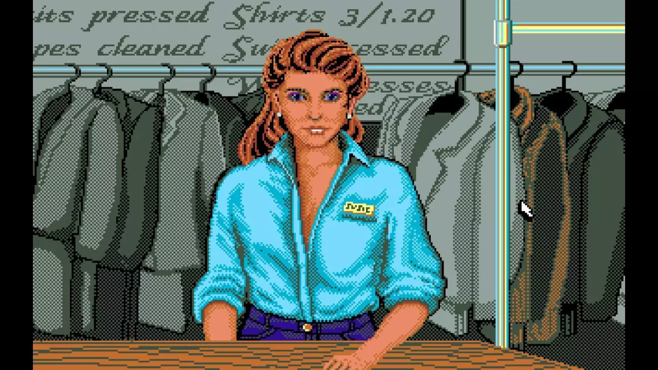 Les Manley in: Search For The King