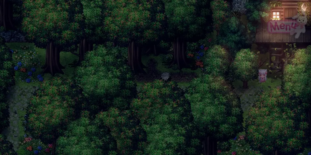 -喵可莉的兔玩偶 - Nyakori's Rabbit Doll-游戏截图-好玩游戏库