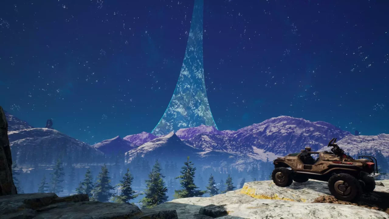 -Halo (itch)-游戏截图-好玩游戏库