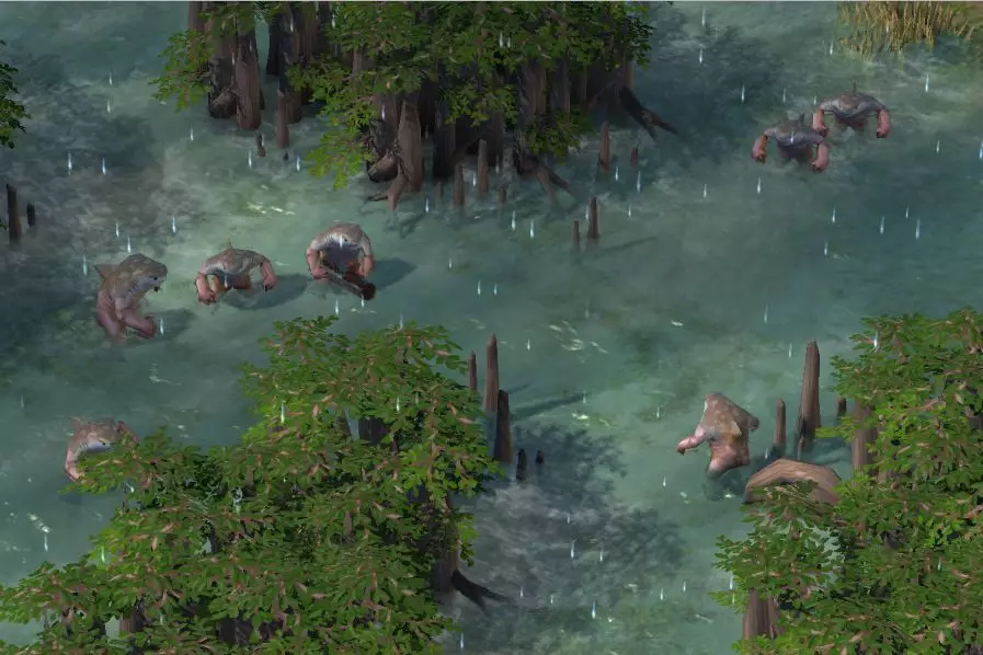 -Rum & Gun-游戏截图-好玩游戏库