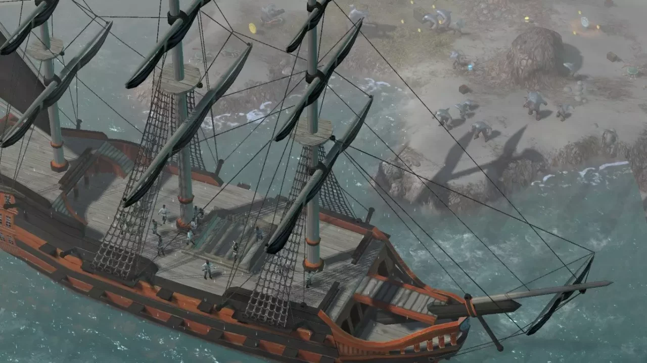 -Rum & Gun-游戏截图-好玩游戏库