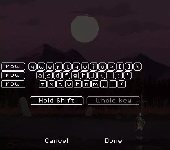 -Type Knight-游戏截图-好玩游戏库