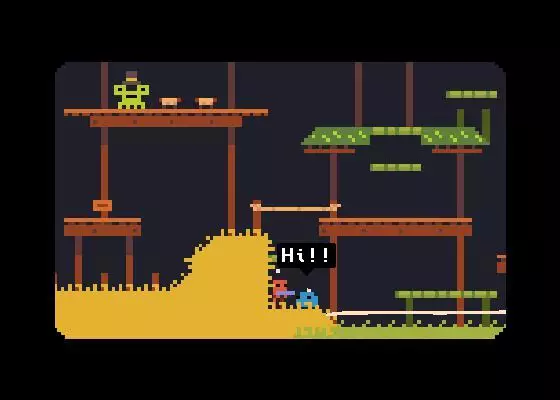 -bobo robot-游戏截图-好玩游戏库