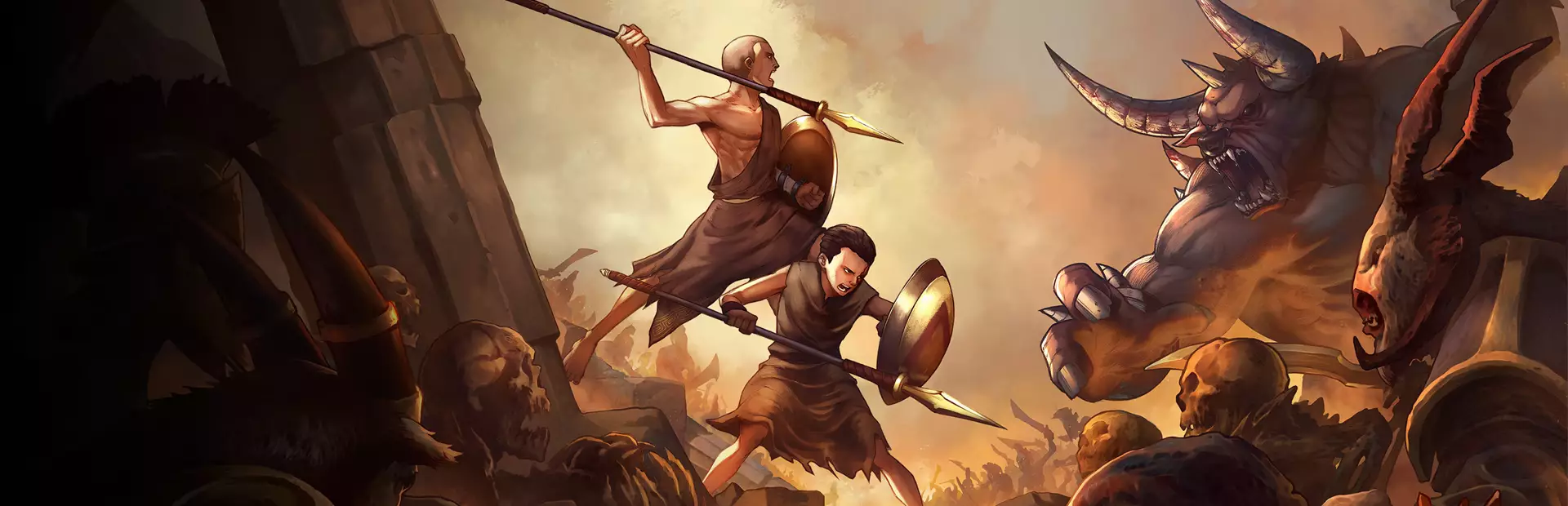 战神：斯巴达之子