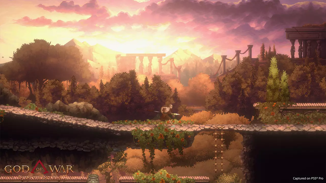 战神：斯巴达之子-God of War Sons of Sparta-游戏截图-好玩游戏库