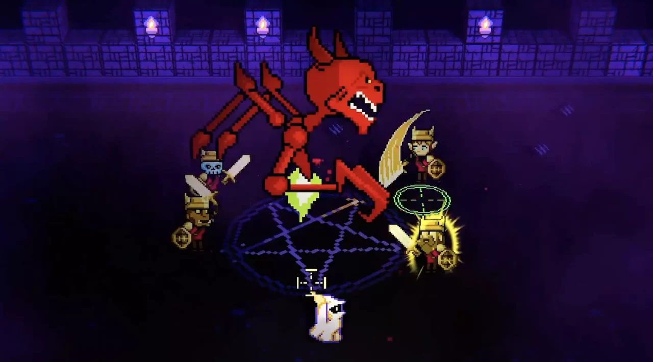 -Looking for Heals-游戏截图-好玩游戏库