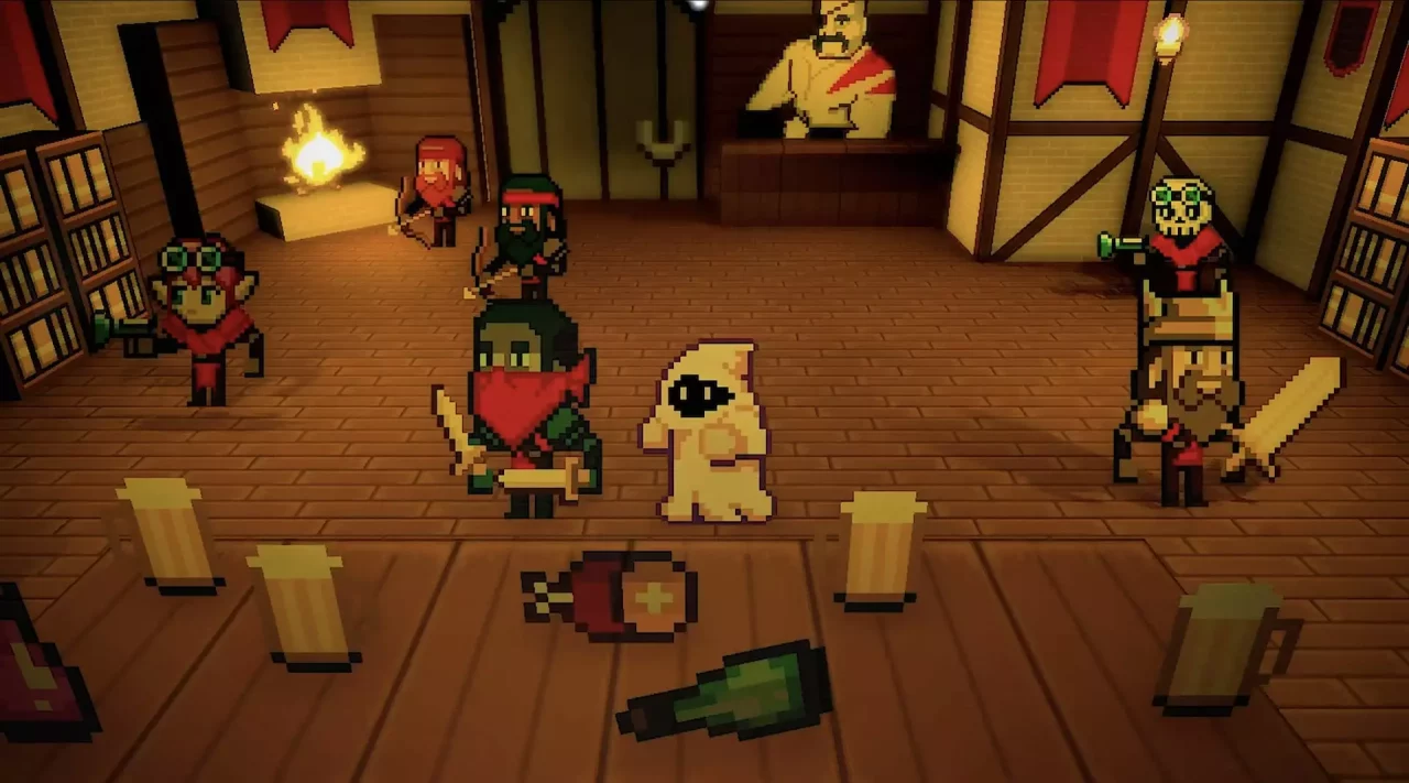 -Looking for Heals-游戏截图-好玩游戏库