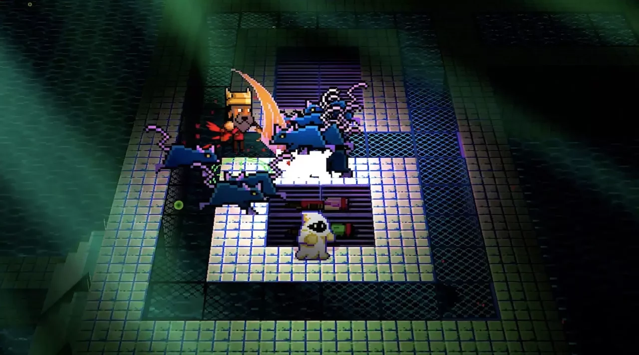 -Looking for Heals-游戏截图-好玩游戏库