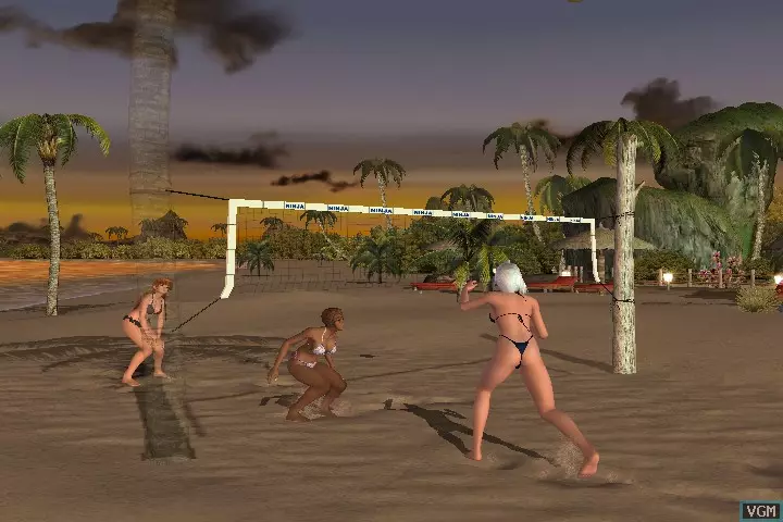 -Dead or Alive Xtreme Beach Volleyball-游戏截图-好玩游戏库